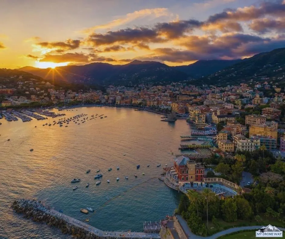 Casa Vittoria Apartment Rapallo