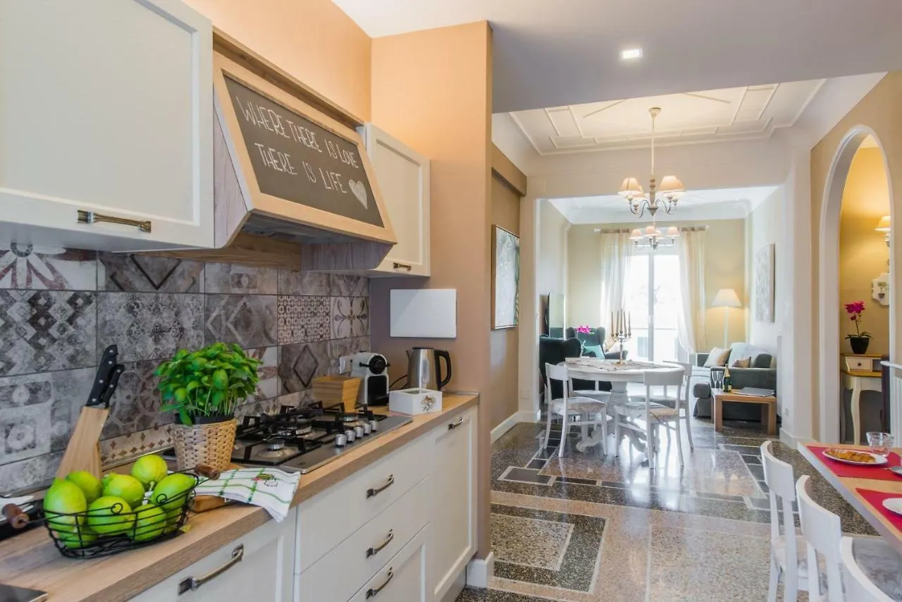 Casa Vittoria Apartment Rapallo Italy