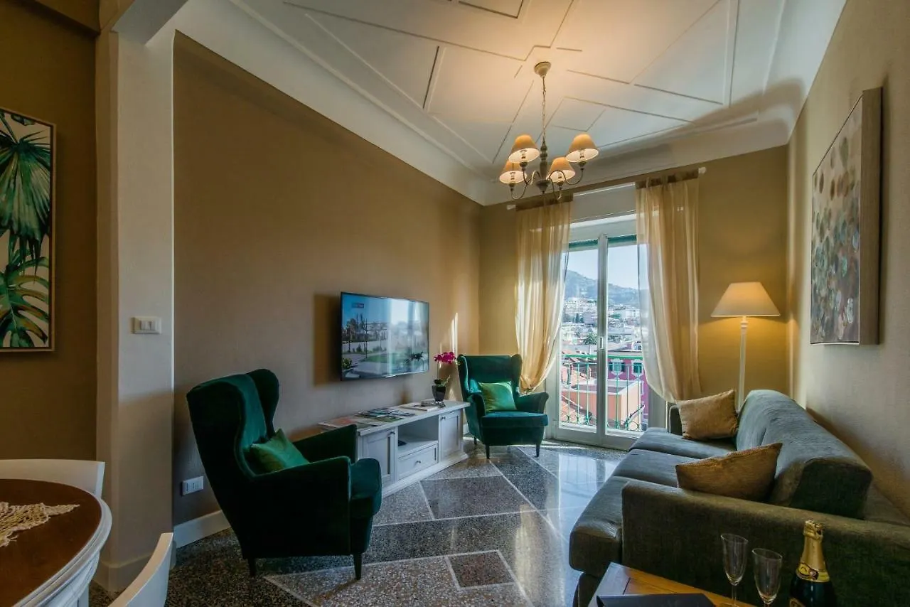 Casa Vittoria Apartment Rapallo