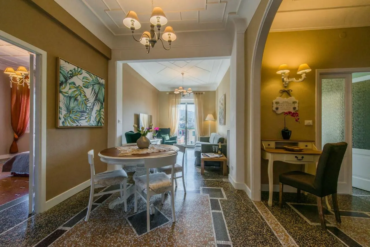 Casa Vittoria Apartment Rapallo
