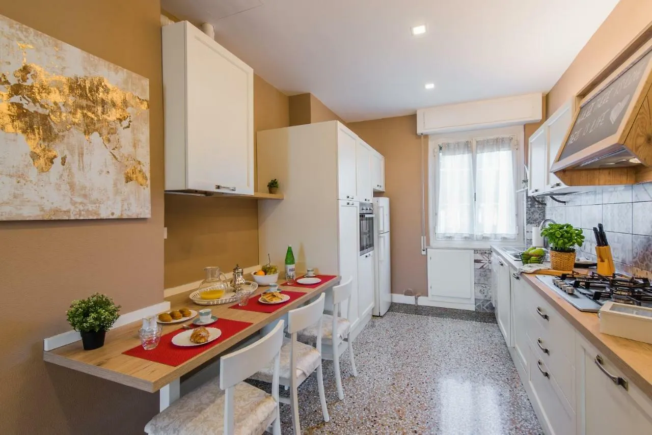 Casa Vittoria Apartment Rapallo Italy