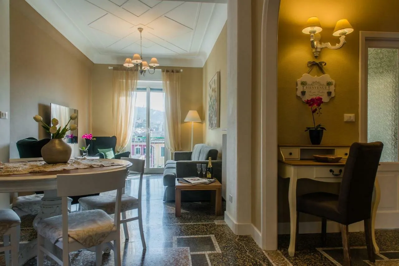 Casa Vittoria Apartment Rapallo 0*,