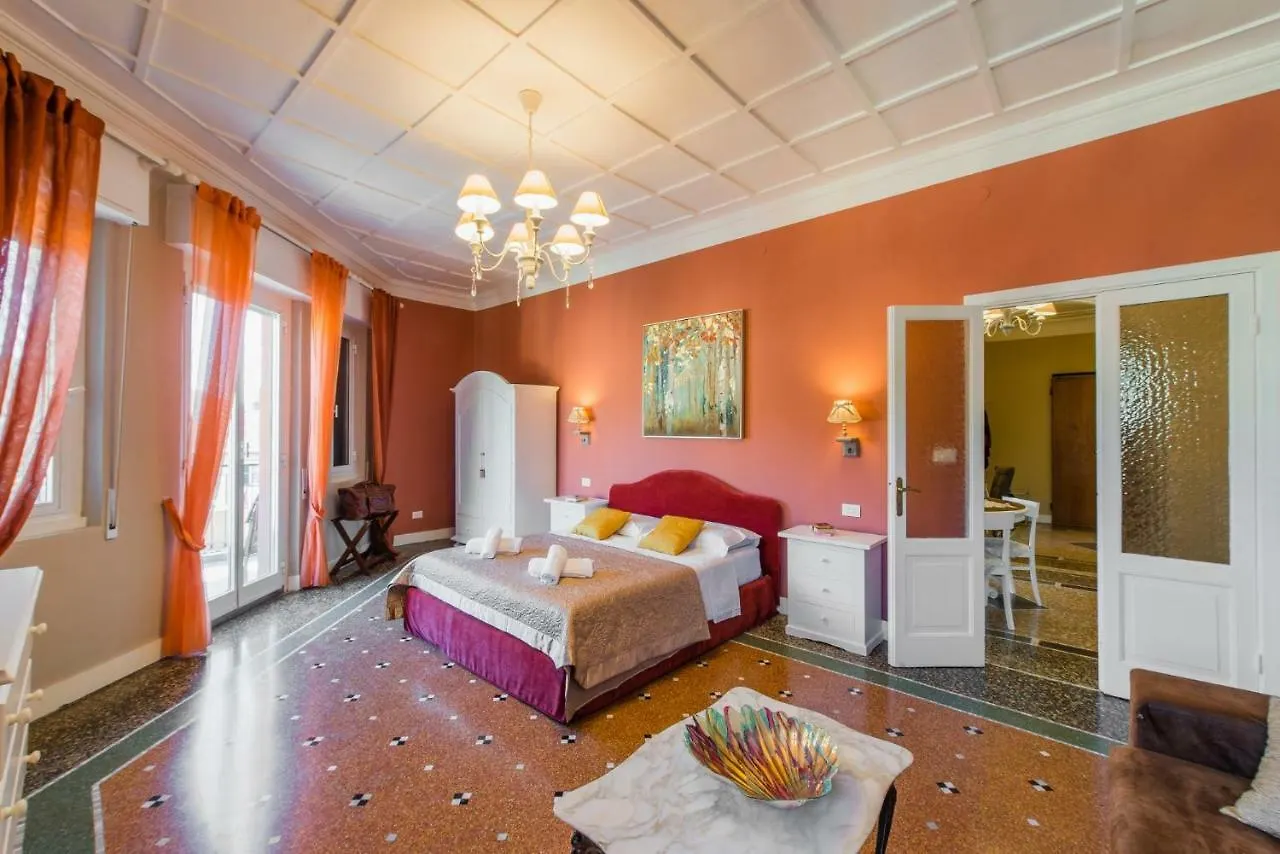 Casa Vittoria Apartment Rapallo