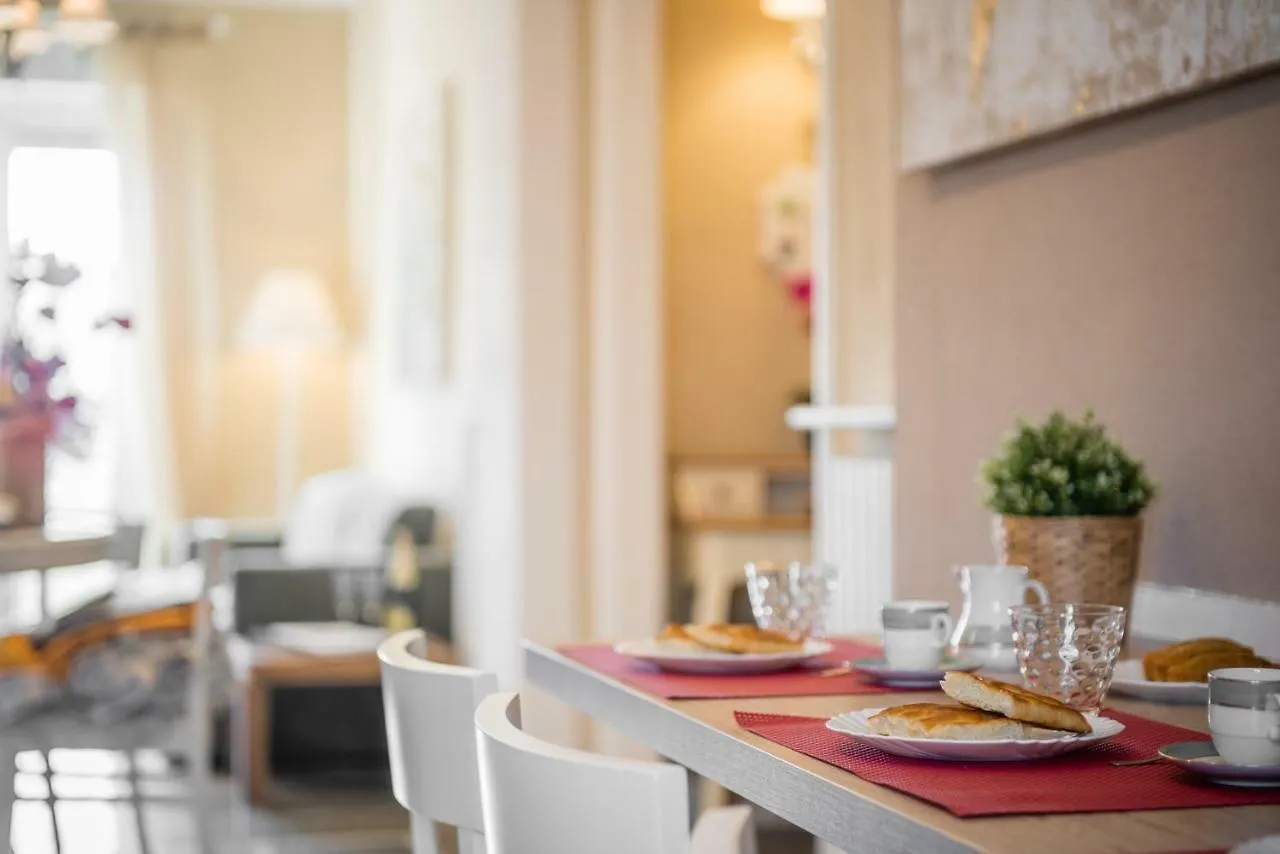 Casa Vittoria Apartment Rapallo