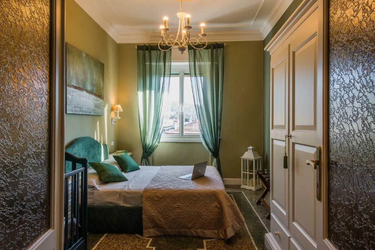 Casa Vittoria Apartment Rapallo 0*,