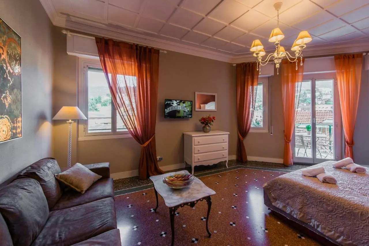 Casa Vittoria Apartment Rapallo