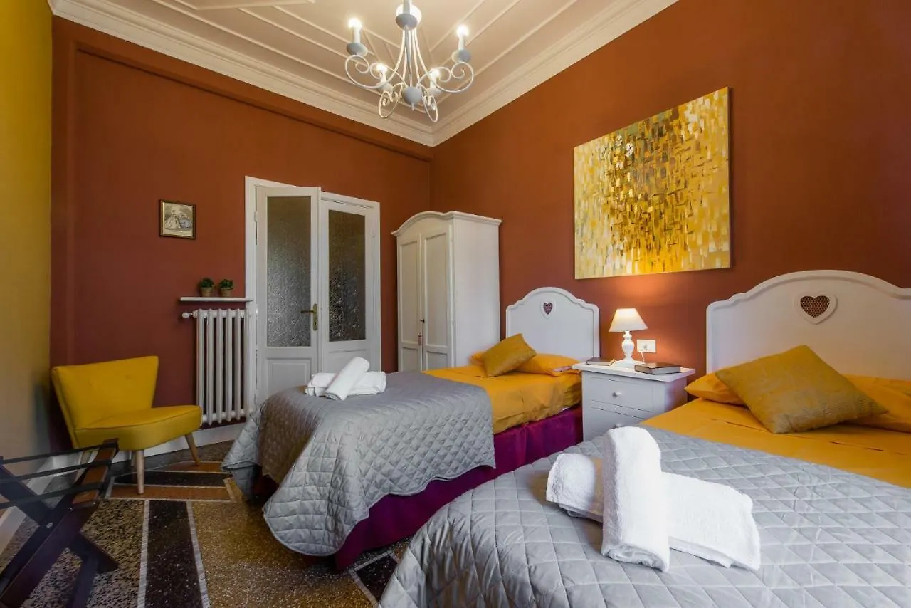 Casa Vittoria Apartment Rapallo Italy