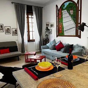 La Scalea In Trastevere Apartment Rome
