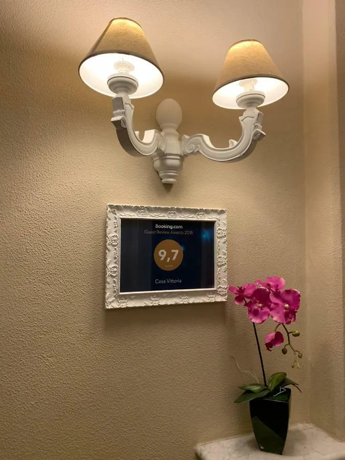 Casa Vittoria Apartment Rapallo Italy