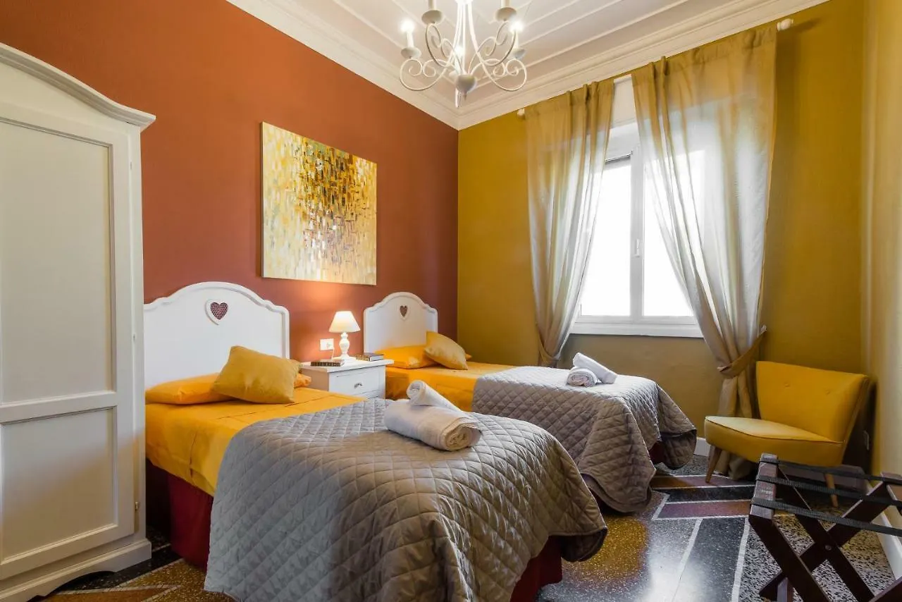 Casa Vittoria Apartment Rapallo 0*,