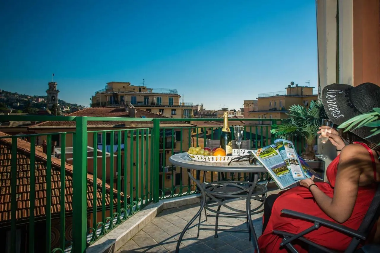 Casa Vittoria Apartment Rapallo