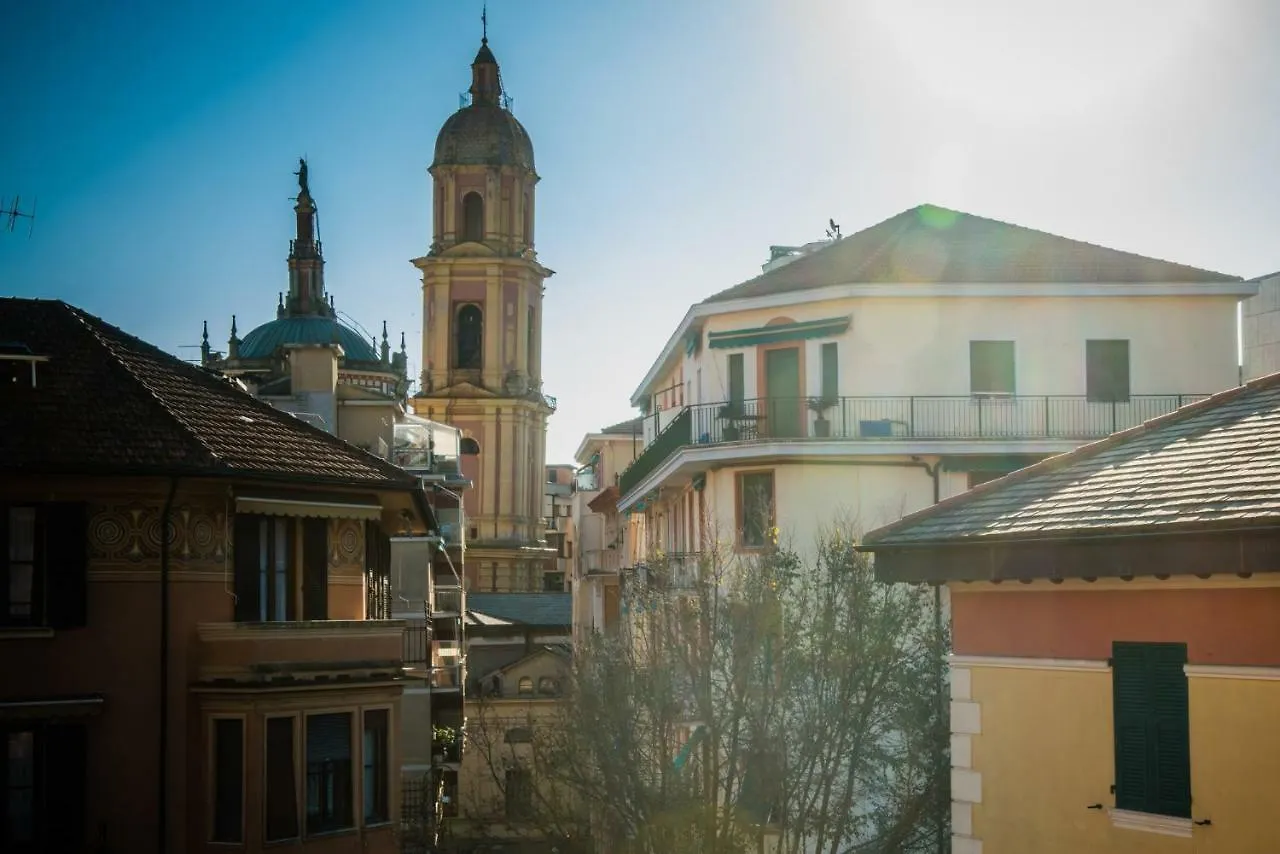 Casa Vittoria Apartment Rapallo
